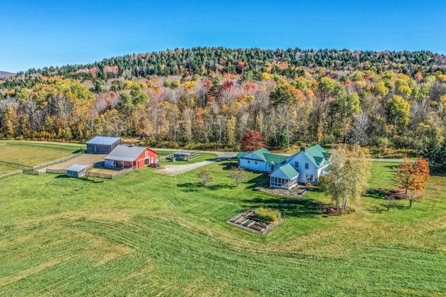 2148 Cote Hill Road, Morristown, VT 05661