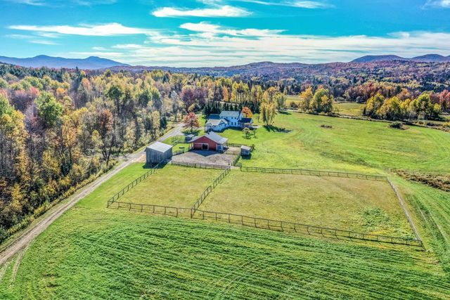 2148 Cote Hill Road, Morristown, VT 05661