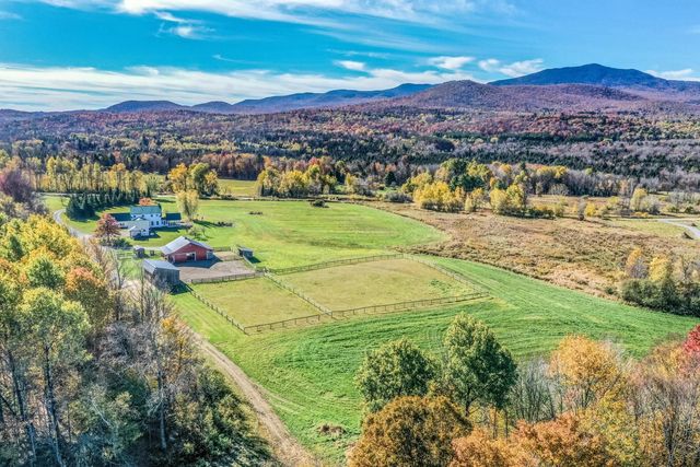 2148 Cote Hill Road, Morristown, VT 05661