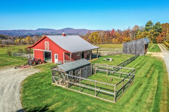 2148 Cote Hill Road, Morristown, VT 05661
