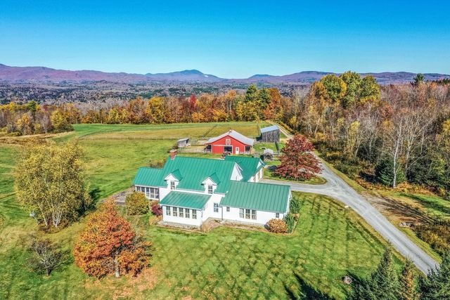 2148 Cote Hill Road, Morristown, VT 05661