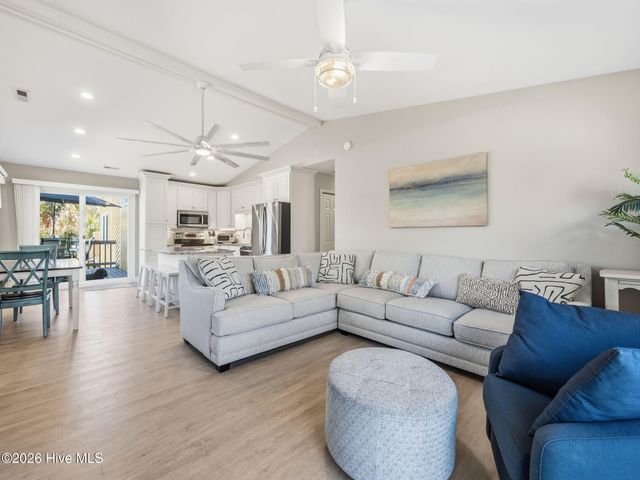 7028 Archers Creek Drive North, Emerald Isle, NC 28594