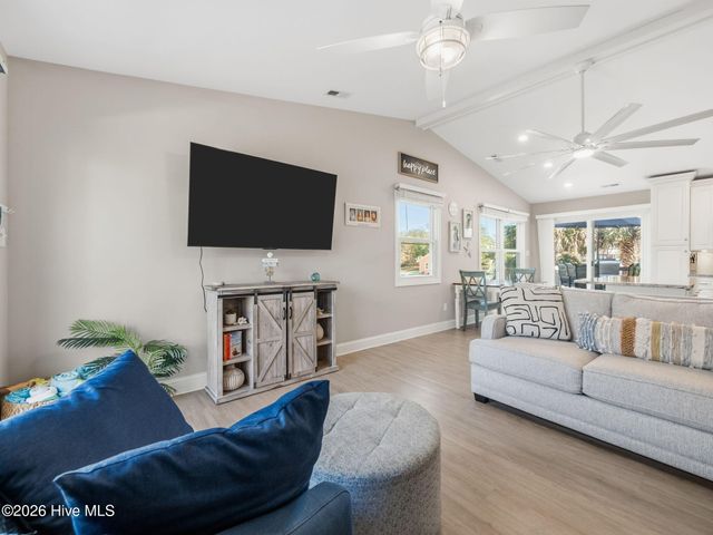 7028 Archers Creek Drive North, Emerald Isle, NC 28594