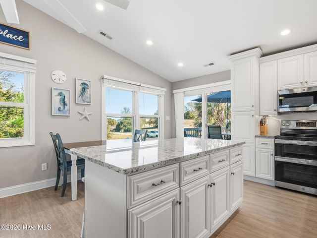 7028 Archers Creek Drive North, Emerald Isle, NC 28594