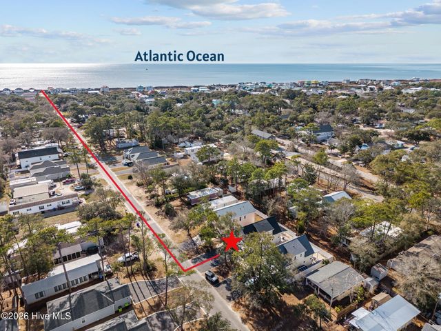 137 NE 75th Street, Oak Island, NC 28465