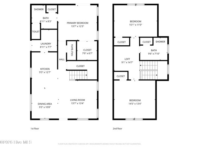 137 NE 75th Street, Oak Island, NC 28465