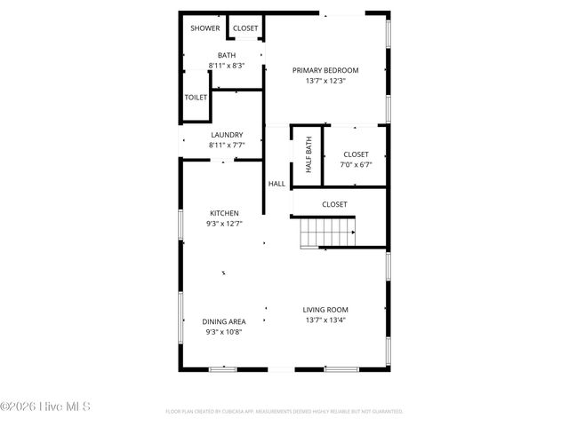 137 NE 75th Street, Oak Island, NC 28465