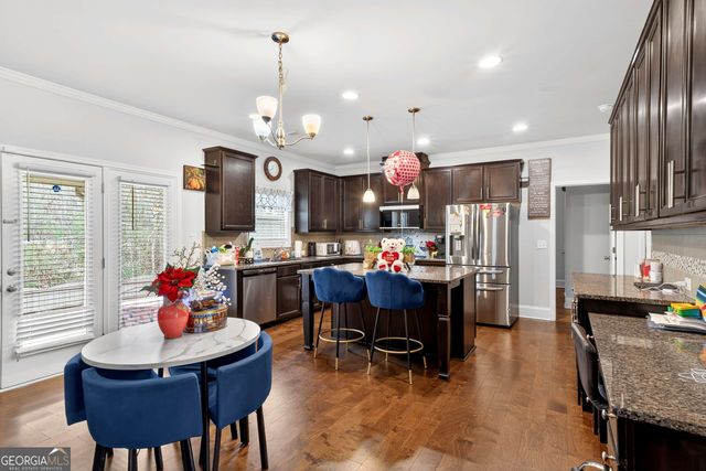 5378 Silver Woods Walk, Powder Springs, GA 30127