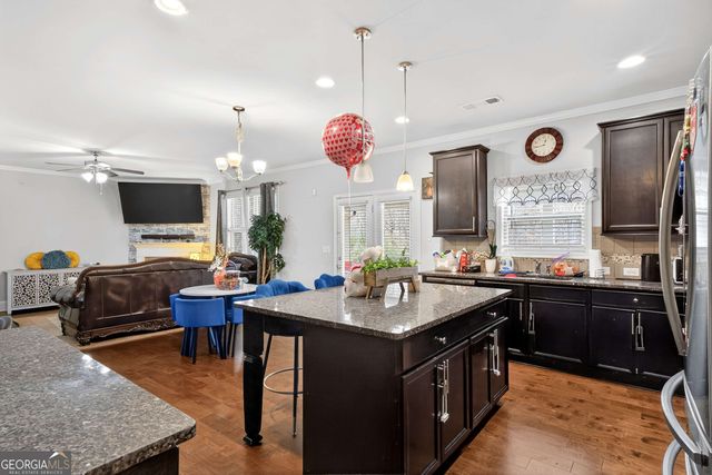 5378 Silver Woods Walk, Powder Springs, GA 30127