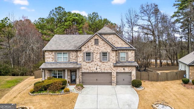 5378 Silver Woods Walk, Powder Springs, GA 30127