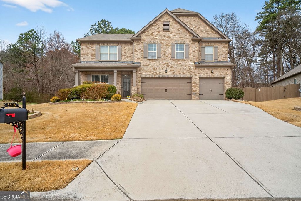 5378 Silver Woods Walk, Powder Springs, GA 30127
