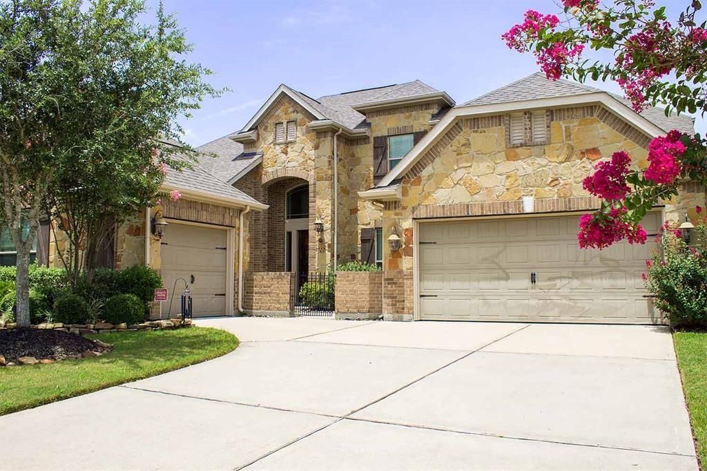 28106 Yellow Cornerstone Drive, Katy, TX 77494