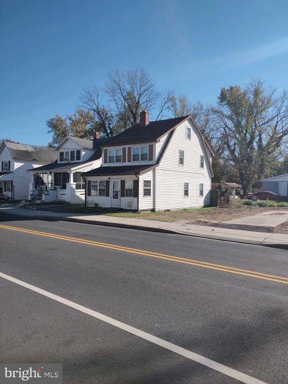610 WASHINGTON ST, Cambridge, MD 21613