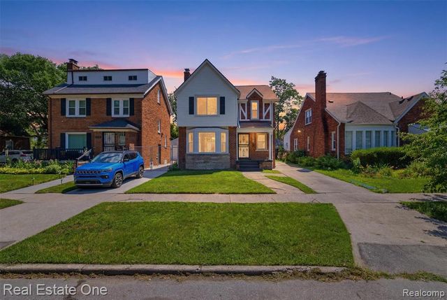 18410 Monica Street, Detroit, MI 48221