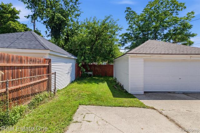 18410 Monica Street, Detroit, MI 48221