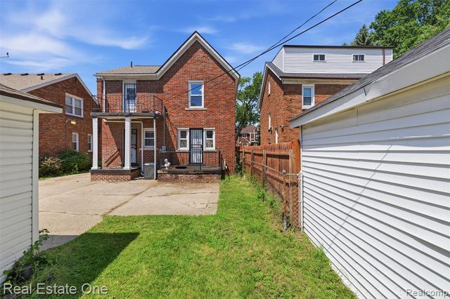 18410 Monica Street, Detroit, MI 48221
