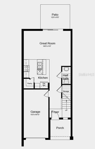 10773 ECLIPSE STREET, Sarasota, FL 34241