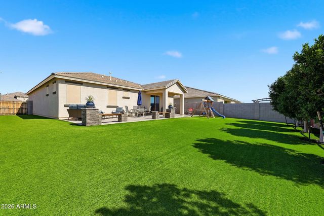 5419 W LEODRA Lane, Laveen, AZ 85339