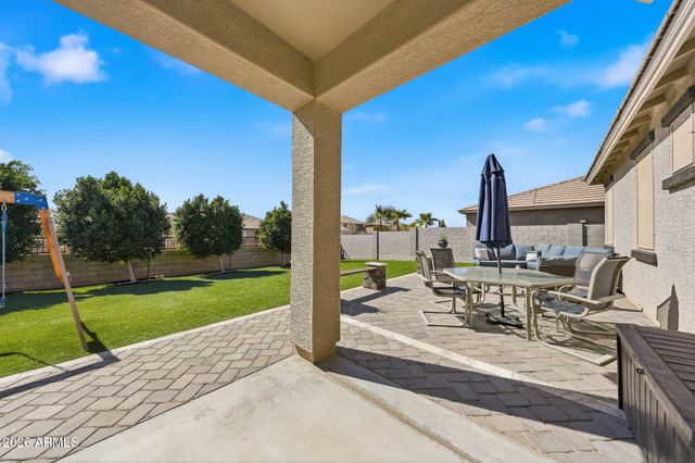 5419 W LEODRA Lane, Laveen, AZ 85339