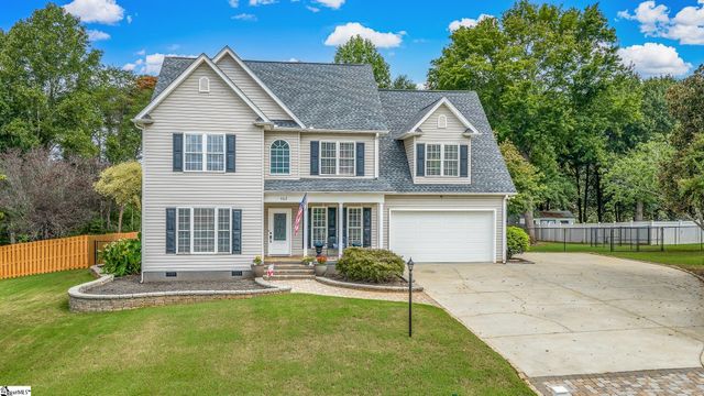 102 Laughing Tree Court, Fountain Inn, SC 29644