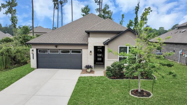 14136 Lake Lodge Drive, Conroe, TX 77384