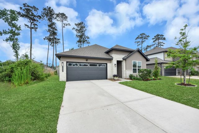 14136 Lake Lodge Drive, Conroe, TX 77384