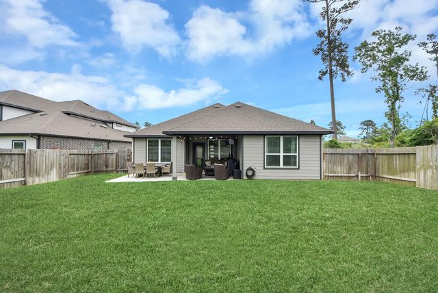 14136 Lake Lodge Drive, Conroe, TX 77384