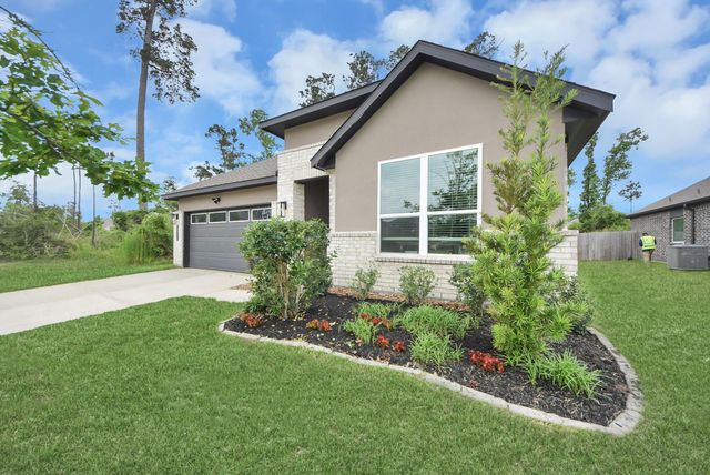 14136 Lake Lodge Drive, Conroe, TX 77384