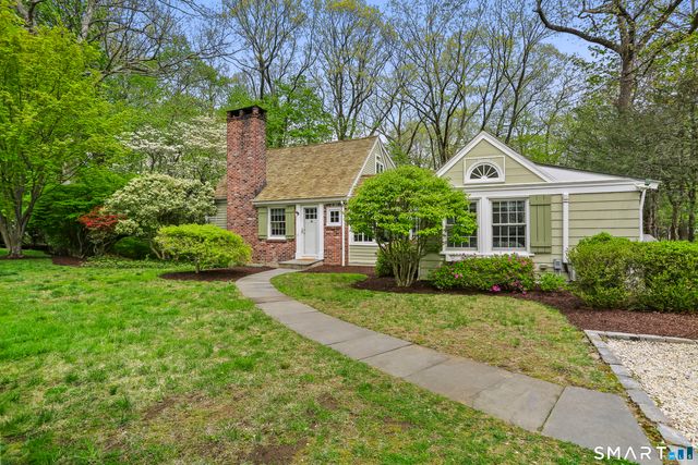 4 River View Road, Westport, CT 06880
