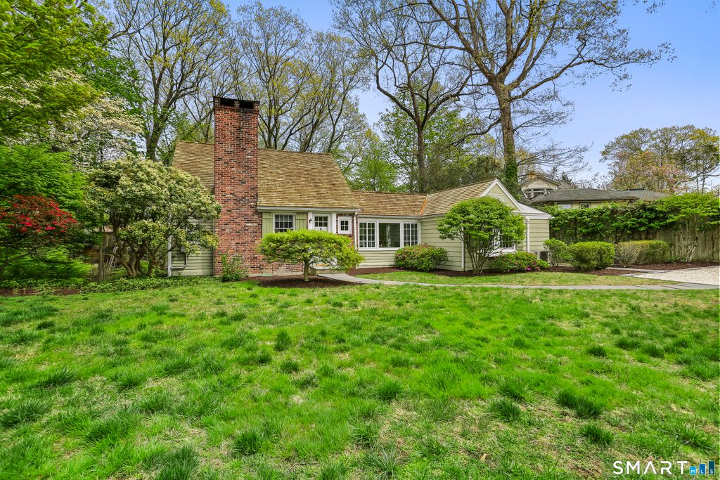 4 River View Road, Westport, CT 06880