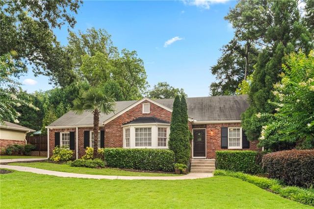 1257 Briar Hills NE Drive, Atlanta, GA 30306