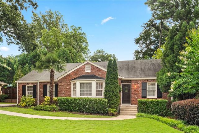 1257 Briar Hills NE Drive, Atlanta, GA 30306