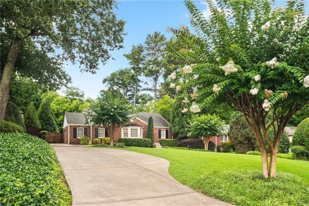 1257 Briar Hills NE Drive, Atlanta, GA 30306