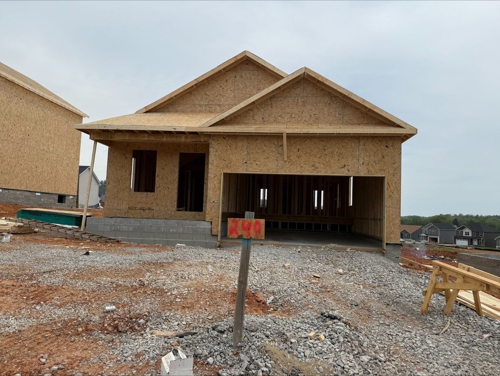 240 Cardinal Creek, Clarksville, TN 37040