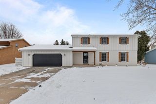 1720 GRABER STREET, Oshkosh, WI 54901