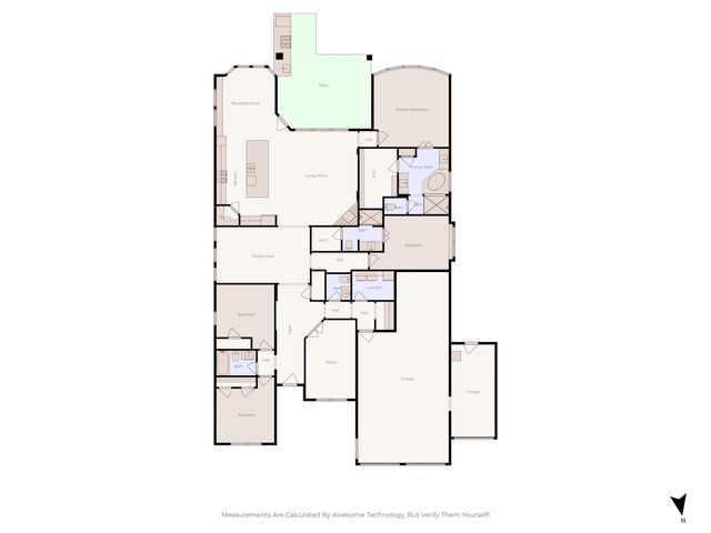 11701 Slumber Falls Drive, Flower Mound, TX 76226