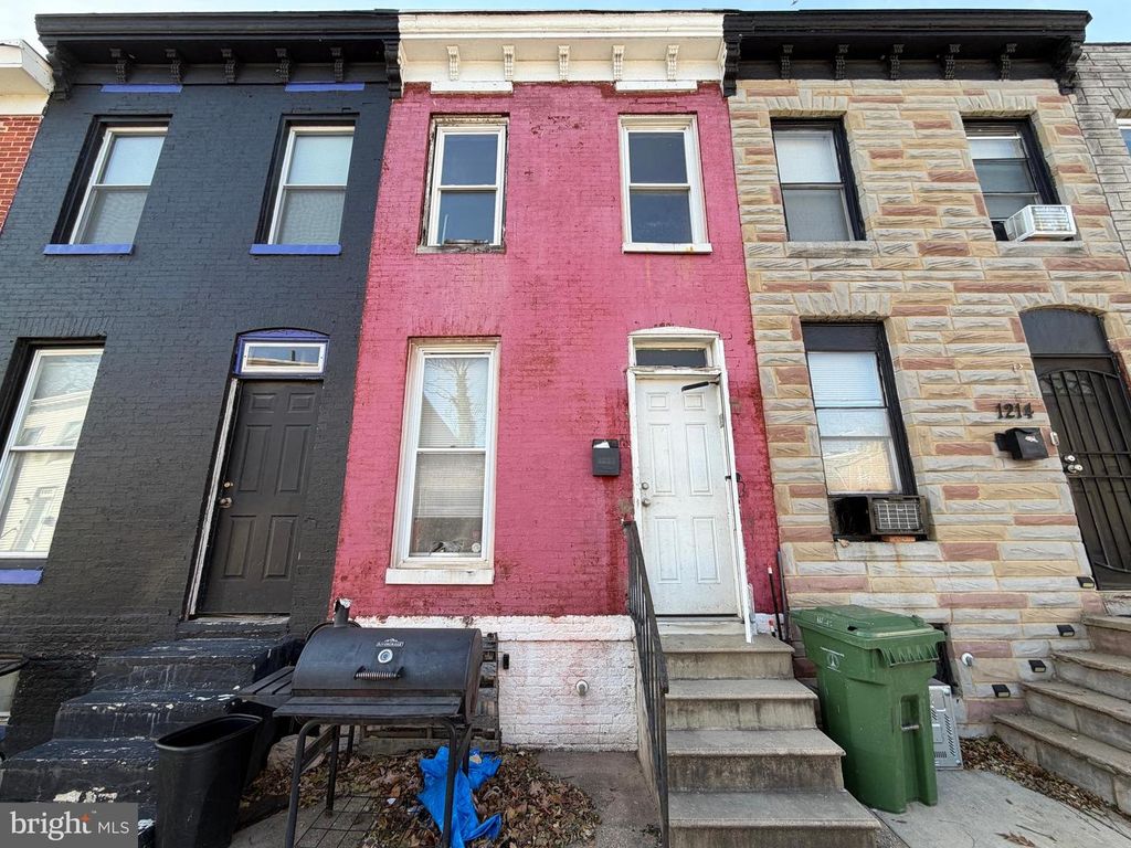 1212 N SPRING ST, Baltimore, MD 21213