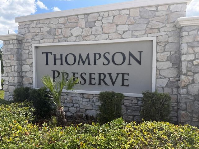 1919 THOMPSON PRESERVE BOULEVARD, Bartow, FL 33830