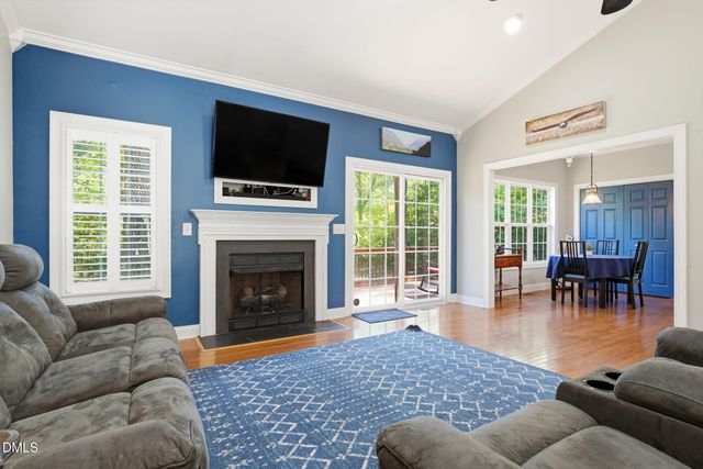 16 Ridge Road, Jackson Springs, NC 27281