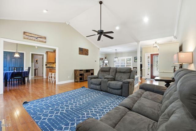 16 Ridge Road, Jackson Springs, NC 27281
