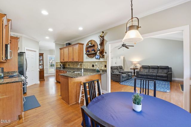 16 Ridge Road, Jackson Springs, NC 27281