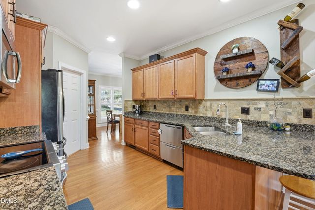 16 Ridge Road, Jackson Springs, NC 27281