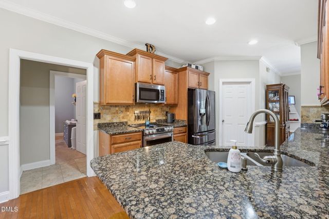 16 Ridge Road, Jackson Springs, NC 27281