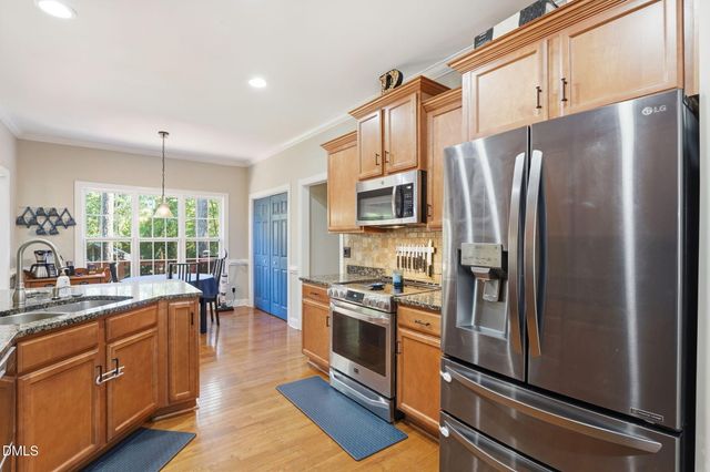16 Ridge Road, Jackson Springs, NC 27281