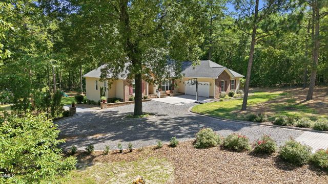 16 Ridge Road, Jackson Springs, NC 27281