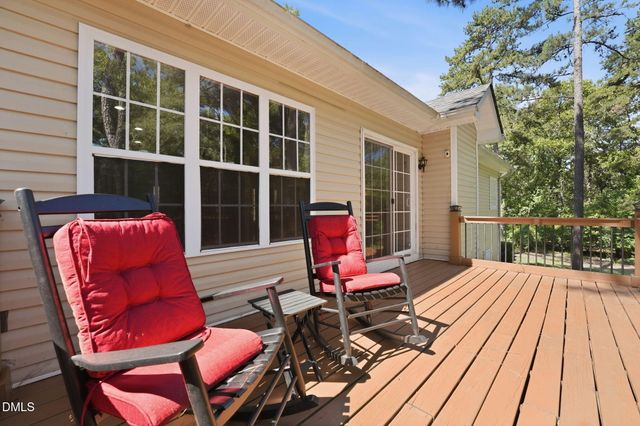 16 Ridge Road, Jackson Springs, NC 27281