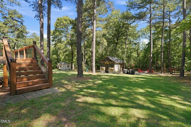 16 Ridge Road, Jackson Springs, NC 27281