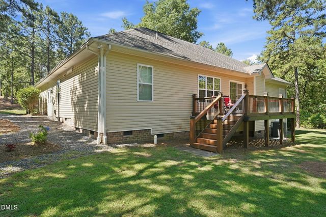 16 Ridge Road, Jackson Springs, NC 27281