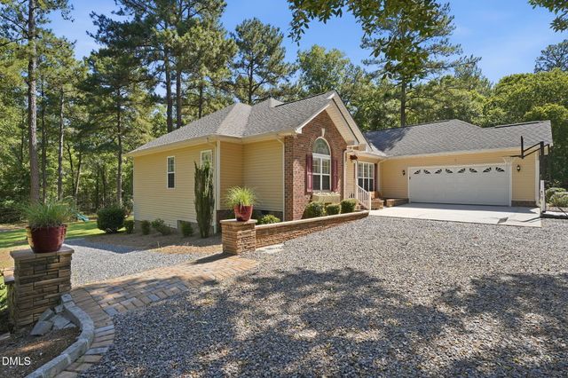 16 Ridge Road, Jackson Springs, NC 27281