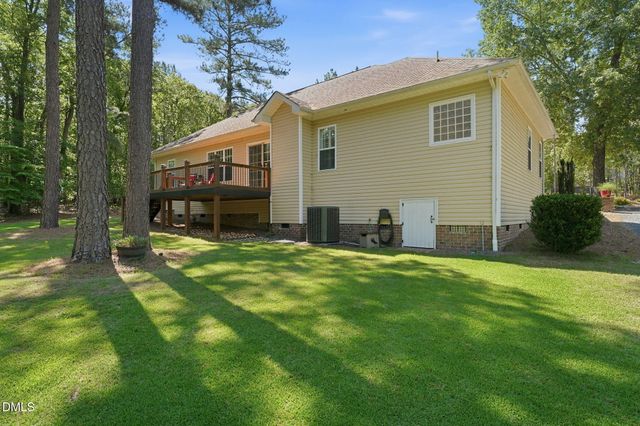 16 Ridge Road, Jackson Springs, NC 27281